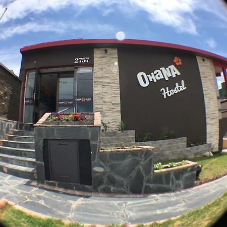 Ohana Hostel Mar del Plata Ngoại thất bức ảnh