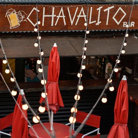 Ohana Hostel Mar del Plata Ngoại thất bức ảnh