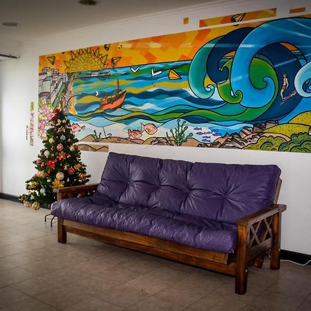 Ohana Hostel Mar del Plata Ngoại thất bức ảnh
