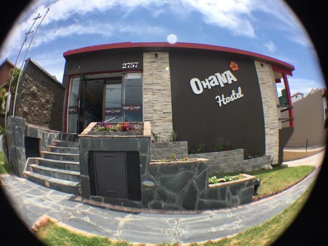 Ohana Hostel Mar del Plata Ngoại thất bức ảnh