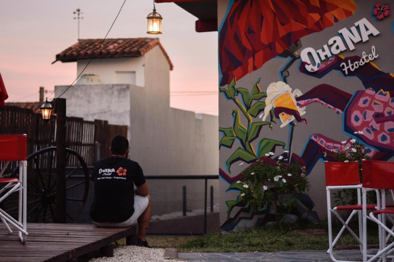 Ohana Hostel Mar del Plata Ngoại thất bức ảnh