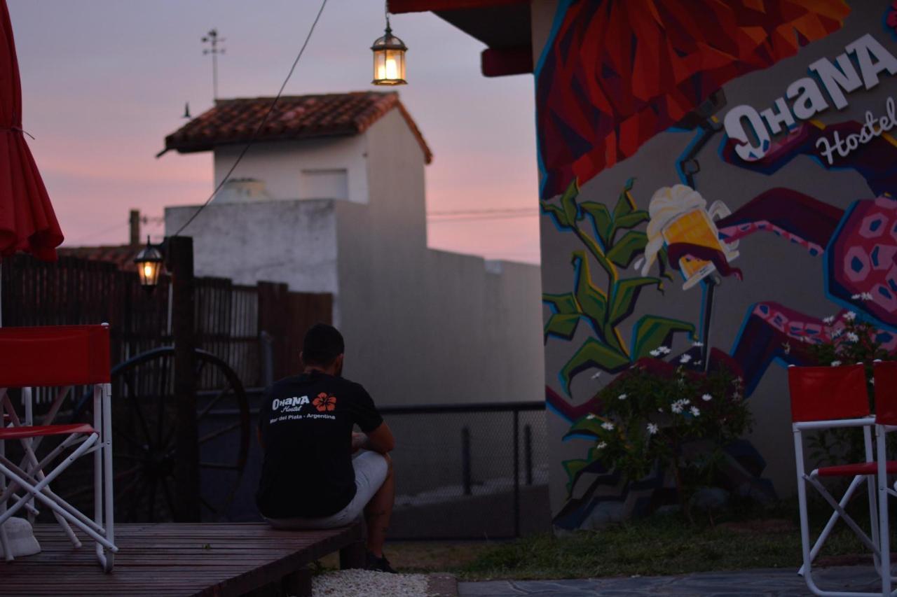 Ohana Hostel Mar del Plata Ngoại thất bức ảnh