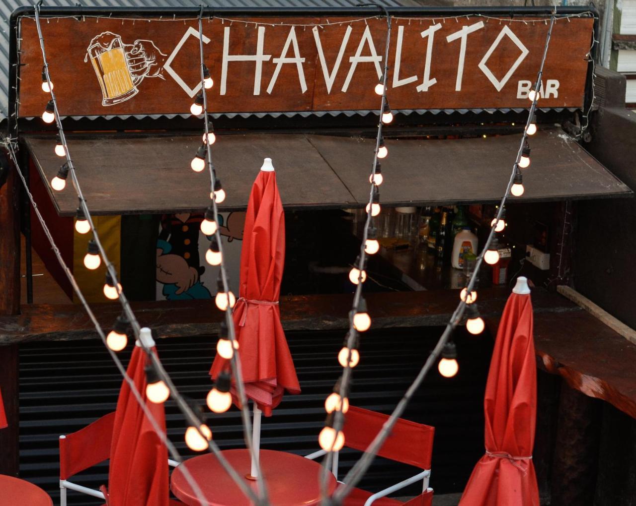 Ohana Hostel Mar del Plata Ngoại thất bức ảnh
