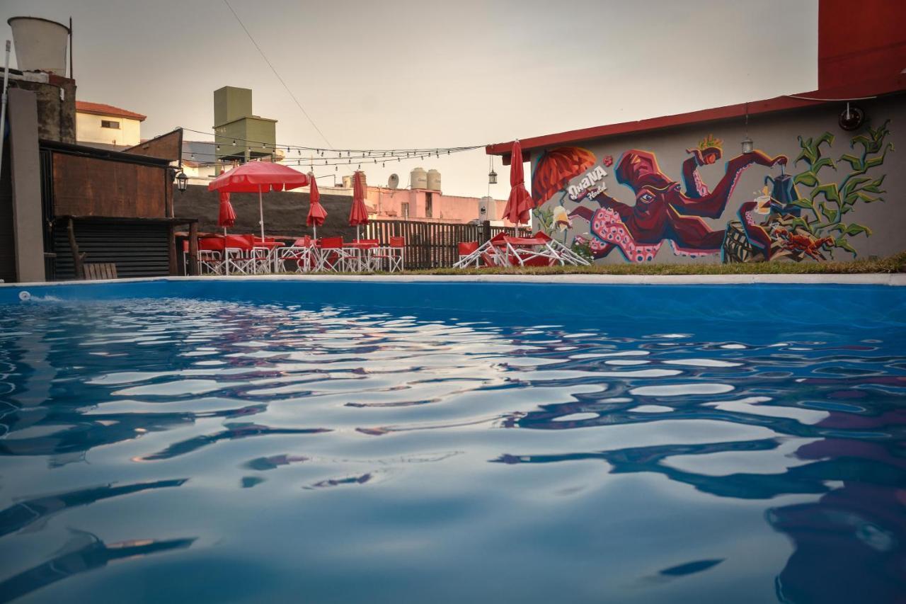 Ohana Hostel Mar del Plata Ngoại thất bức ảnh