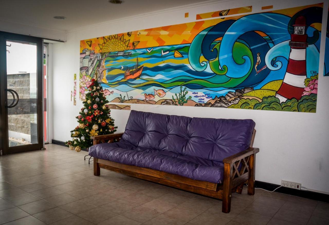 Ohana Hostel Mar del Plata Ngoại thất bức ảnh