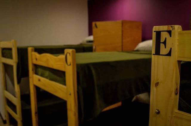 Ohana Hostel Mar del Plata Ngoại thất bức ảnh