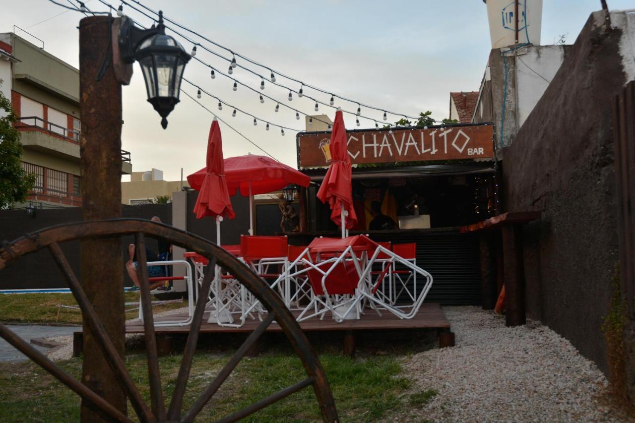 Ohana Hostel Mar del Plata Ngoại thất bức ảnh