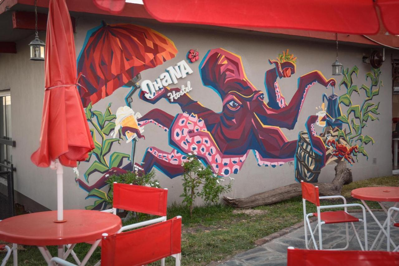 Ohana Hostel Mar del Plata Ngoại thất bức ảnh
