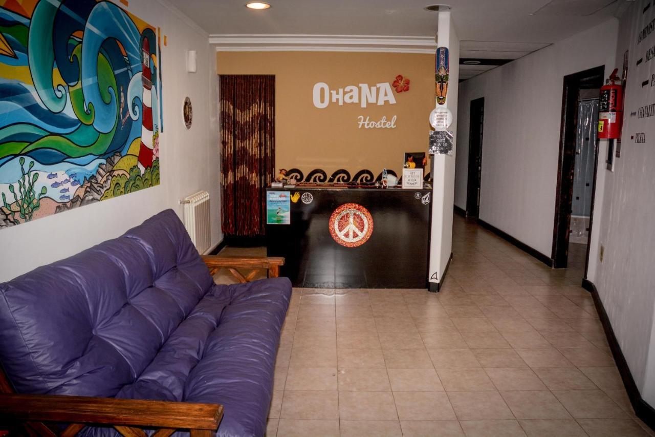 Ohana Hostel Mar del Plata Ngoại thất bức ảnh