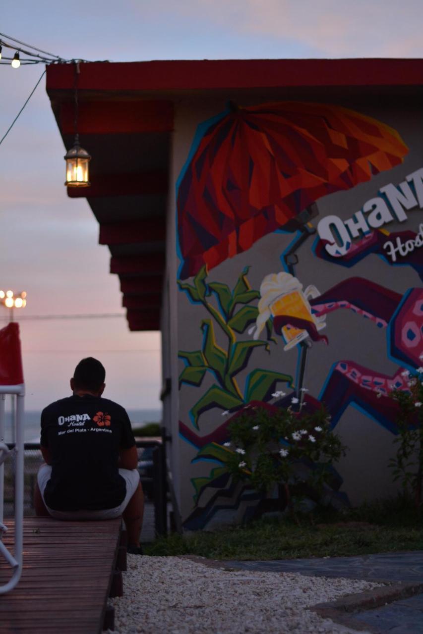 Ohana Hostel Mar del Plata Ngoại thất bức ảnh
