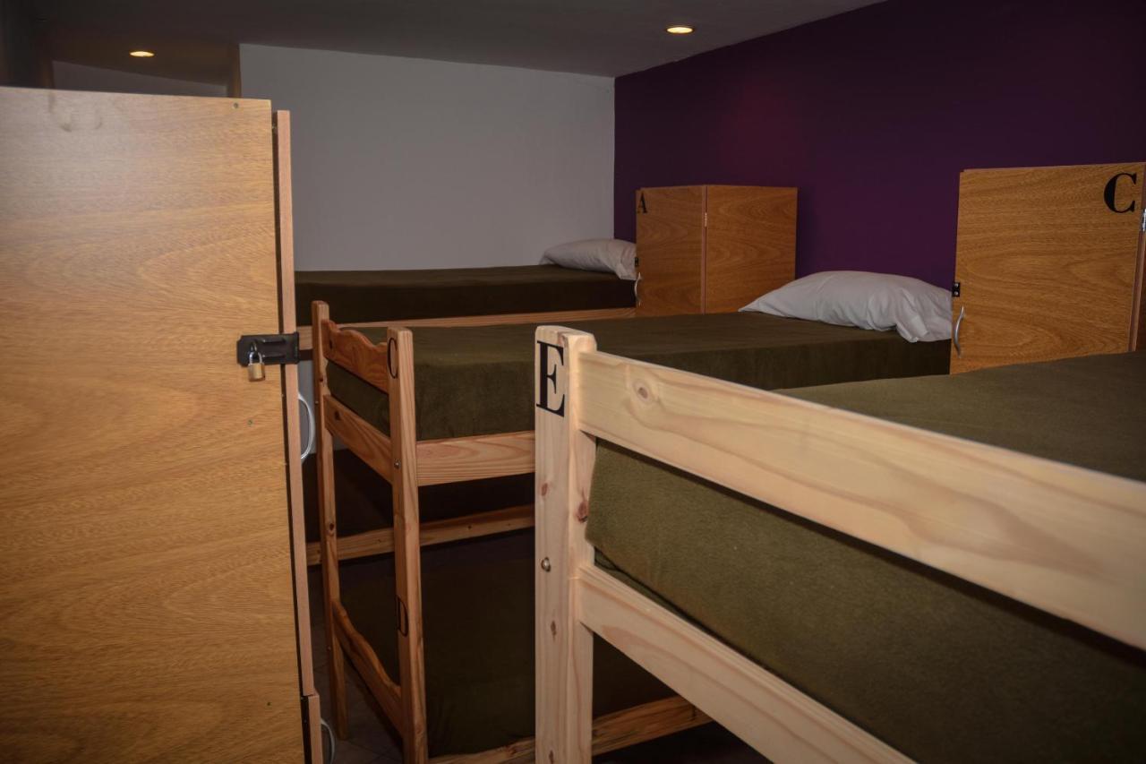 Ohana Hostel Mar del Plata Ngoại thất bức ảnh