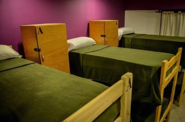 Ohana Hostel Mar del Plata Ngoại thất bức ảnh