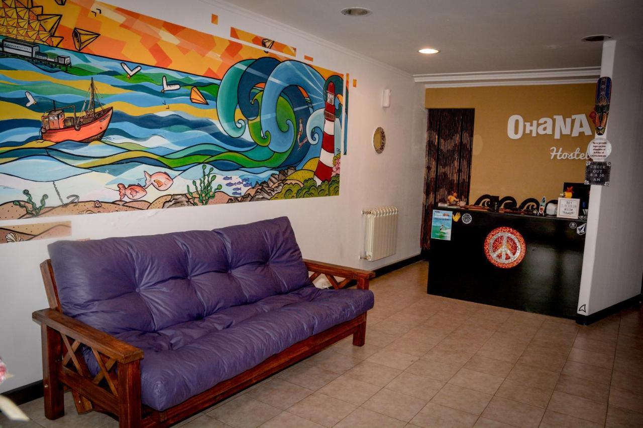 Ohana Hostel Mar del Plata Ngoại thất bức ảnh